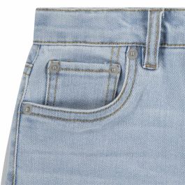 Pantalones Vaqueros Levi's Lvg Girlfriend Heat Wave Azul