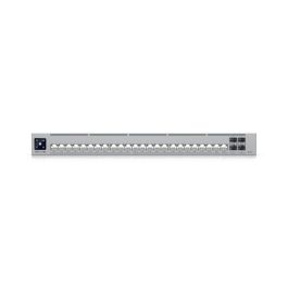 Ubiquiti UniFi Pro HD 24 PoE Gestionado L2/L3 Switch 2.5G Ethernet Rack 1U - 22 Puertos RJ-45, 230 Gbit/s Capacidad