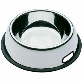 Ferplast Comedero Inoxidable Nova 2,5 L 33,5x7,5 cm Ferplast Comedero Inoxidable Nova 2,5 L 33,5x7,5 cm