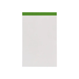 Liderpapel Bloc examen horizontal folio 40 hojas 60 g/m²