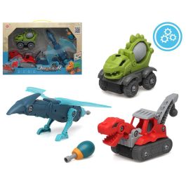 Dinosaurios Vehículos Eléctricos 52x34 cm, 1 Surtido Precio: 17.5000001. SKU: S1128555