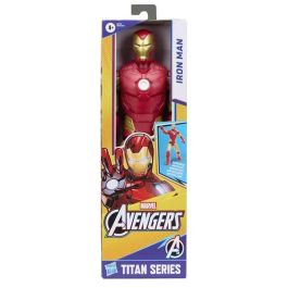 Hasbro Figura de Iron Man Titán 30 cm Precio: 12.9954. SKU: B1JM4EMVSJ