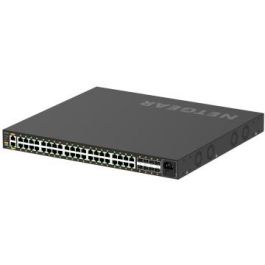 NETGEAR Gsm4248Px-100Eus Switch gestionado de 48 puertos con 40xPoE+ 960W y 8xSFP+ Precio: 3623.52045. SKU: S7743679