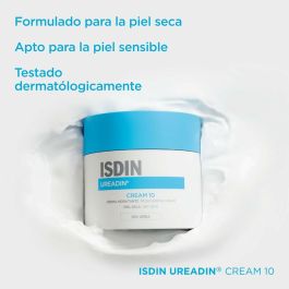 Isdin Ureadin Cream 10 Crema Hidratante Para Piel Seca 300 mL Isdin Ureadin Cream 10 Crema Hidratante Para Piel Seca 300 mL
