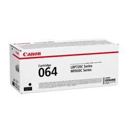 Toner Canon 064 Negro 6000 Paginas Precio: 155.50000037. SKU: B1E3B2M5EY
