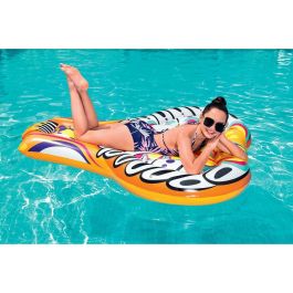 Bestway Colchoneta Hinchable Elefante Azteca 183x153 cm Playa y Piscina 43391