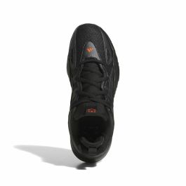 Zapatillas de Baloncesto para Adultos Adidas Trae Unlimited Negro