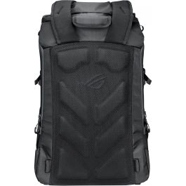 ASUS BP3800 ROG Archer ErgoAir Rucksack gaming 18" para portátil - Nylon, Resistente al agua, Negro