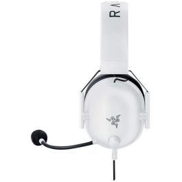 Razer BLACKSHARK V2 X Auriculares para juegos Blancos Razer BLACKSHARK V2 X Auriculares para juegos Blancos