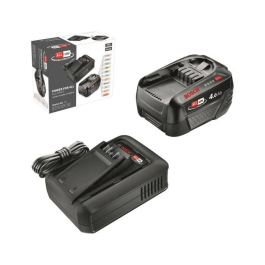Bosch AL18V-44 Kit de arranque 18V (1 x 4 Ah)