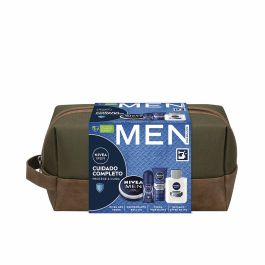 Nivea Neceser Hombre Cuidado Completo Estuche 5 piezas Nivea Neceser Hombre Cuidado Completo Estuche 5 piezas Precio: 14.49999991. SKU: B13WEYWNQS