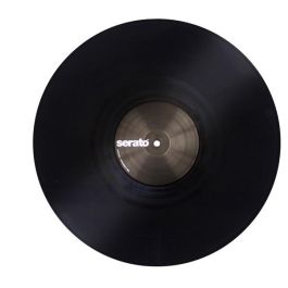 Serato Standard Colors 12" Black (Pareja) Precio: 41.50000041. SKU: B1BN5MZSYF