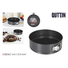 Molde Desmontable Quttin 24x7 cm 0.5 mm (12 Unidades) Precio: 51.94999964. SKU: B1GZ8ASGN4