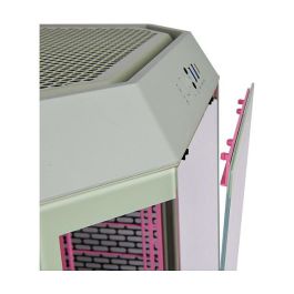 Thermaltake Tower 300 Matcha Plum Micro Torre Ciruela