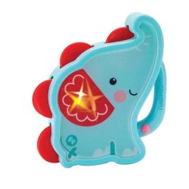 Fisher-Price Mi Primera Pandereta para Bebés +6 Meses con Sonidos y Luces, Modelos Surtidos Precio: 10.78999955. SKU: S2425066