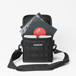 MAGMA 45 Record-Bag 50 Bolsa para Discos de 7" con Capacidad para 50 Unidades, Polyester Resistente al Agua, Dimensiones 21 x 21 x 12,5 cm Precio: 44.68999964. SKU: B19SVT4MDN
