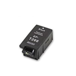 Dayma Cartucho de Tinta Compatible Epson T266 Negro - 250 Páginas Premium