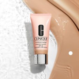 Clinique MOISTURE SURGE SPF 25 sheertint #02 40 ml Hidratante Base Maquillaje