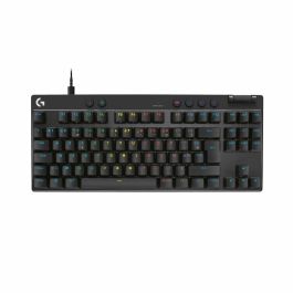 Teclado y Ratón Logitech 920-013229 Negro Azerty Francés