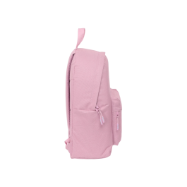 Mochila Escolar Munich Basic Rosa 33 x 42 x 15 cm