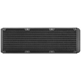 Thermaltake Toughliquid Ultra 420 RGB CPU Liquid AIO Watercooling Negro - Sistema de Refrigeración Líquida para Intel/AMD