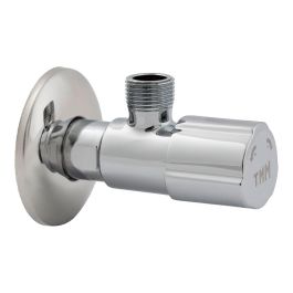 TMM Válvula de Escuadra Cerámica Media Pulgada x 3/8 Pulgada Decorativa Cierre 1/4 Vuelta Precio: 7.49999987. SKU: B1HNF9NQKB