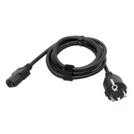 Cable Alimentación C13 Axis 02867-002 Negro Precio: 31.50000018. SKU: B1J7SWTQZ9