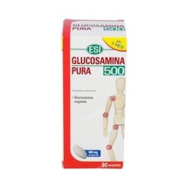 TREPATDIET-ESI Glucosamina Pura 500 90 Comp. Precio: 35.6900005. SKU: B19PJH9GGM