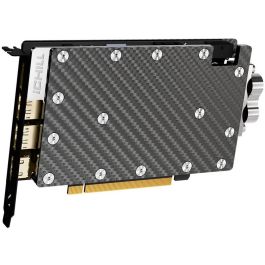 Inno3D RTX 5080 16GB iChill Frostbite Pro GDDR7 Tarjeta Gráfica 3 Fan Precio: 1700.50000021. SKU: B13D25FJQ9