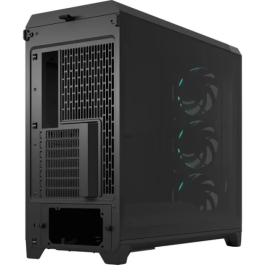 Fractal Design Caja Meshify 3 XL Negro RGB TG Light Tint FD-C-MES3X-04 - Torre Grande, Ventana Lateral, USB 3.2 Gen 2
