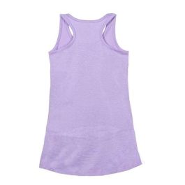 Vestido single jersey accesorios princess la sirenita 7 años Vestido single jersey accesorios princess la sirenita 7 años