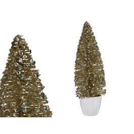 Arbol Con Piedra Mediano Oro Krist+ 10X33CM (6 Unidades) Arbol Con Piedra Mediano Oro Krist+ 10X33CM (6 Unidades) Precio: 33.4999995. SKU: B1EDCAW2Q7