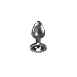 Plug Anal Playboy Plateado (6,3 cm) Precio: 38.50000022. SKU: B17JC7ZCBQ