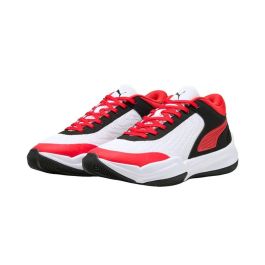 Zapatillas de Baloncesto para Niños Puma Court Pro 2 Multicolor L