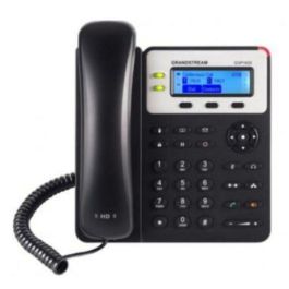 Grandstream GXP-1620 Teléfono SIP de Escritorio Negro con Altavoz y Agenda de 500 Contactos Precio: 50.49999977. SKU: B19V97LV5R