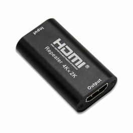Repetidor HDMI NANOCABLE 10.15.1201 Negro Precio: 10.69000031. SKU: S0214736