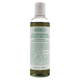 Kiehl's, Cucumber, Sin alcohol, Calma y tranquiliza, Loción tónica, Cara, 250 ml Precio: 35.50000003. SKU: S4516417