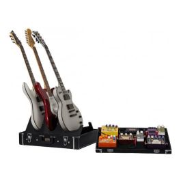 Gator Pedalera de Efectos y Soporte Plegable para 3 Guitarras - Medidas 62x45x19.5 cm Precio: 190.00872. SKU: B1EJPWJLWZ