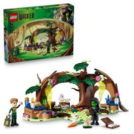 Lego 75687 Guarida De Elphaba, Juguete De Construcción Creativo de Wicked, Detalles Mágicos con Libro y Chimenea, +7 Años Precio: 27.50000033. SKU: B1DM6LAH64