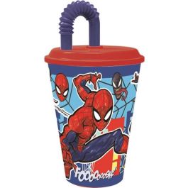 Vaso caña easy spiderman mob rules 430 m Precio: 2.78999985. SKU: B146GLT6HK