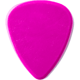 Dunlop Pack 12 Púas Delrin 500 para Guitarra - 1.14mm