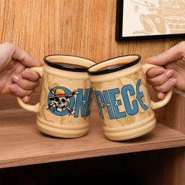 Paladone Taza Con Forma One Piece
