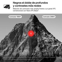 Monitor LG 32U990A-S 31,5"