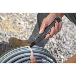 Wolfcraft Cúter Profesional Doble Función 18 mm con Cuchilla Pro Sharp para Diestros y Zurdos