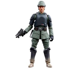 HASBRO Figura Star Wars Andor Cassian Andor Misión Aldhani 9,5cm Articulada con Accesorios