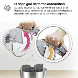 Aspirador LG VC5506NHTB 650 W