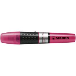 Marcador Fluor Stabilo Luminator 71 Rosa (Set de 5) Precio: 21.49999995. SKU: B1G3QDZ9LL
