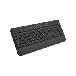 Logitech Teclado Inalámbrico K650 USB Bluetooth Grafito