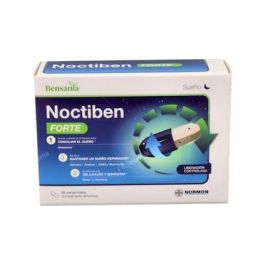 Bensania Noctiben Forte 30 Comprimidos Precio: 18.5000002. SKU: B15HQQNZDK