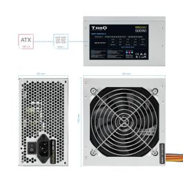TOOQ FUENTE ALIMENTACION EP-II TQEP-500SSE-O 500W OEM